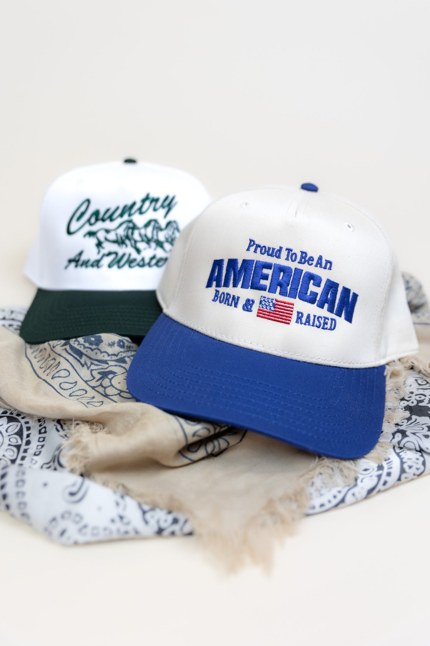 Proud to be an American Trucker