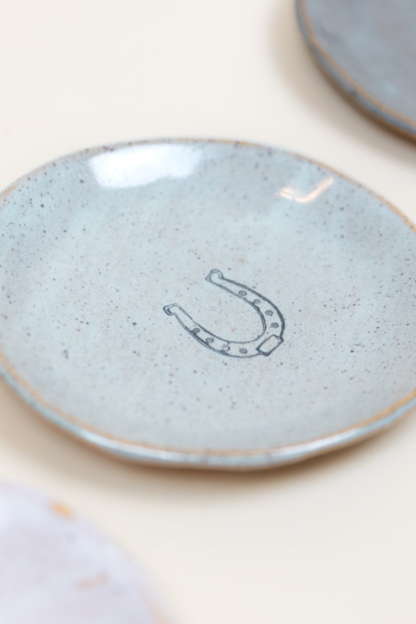 Pottery Mini Plates