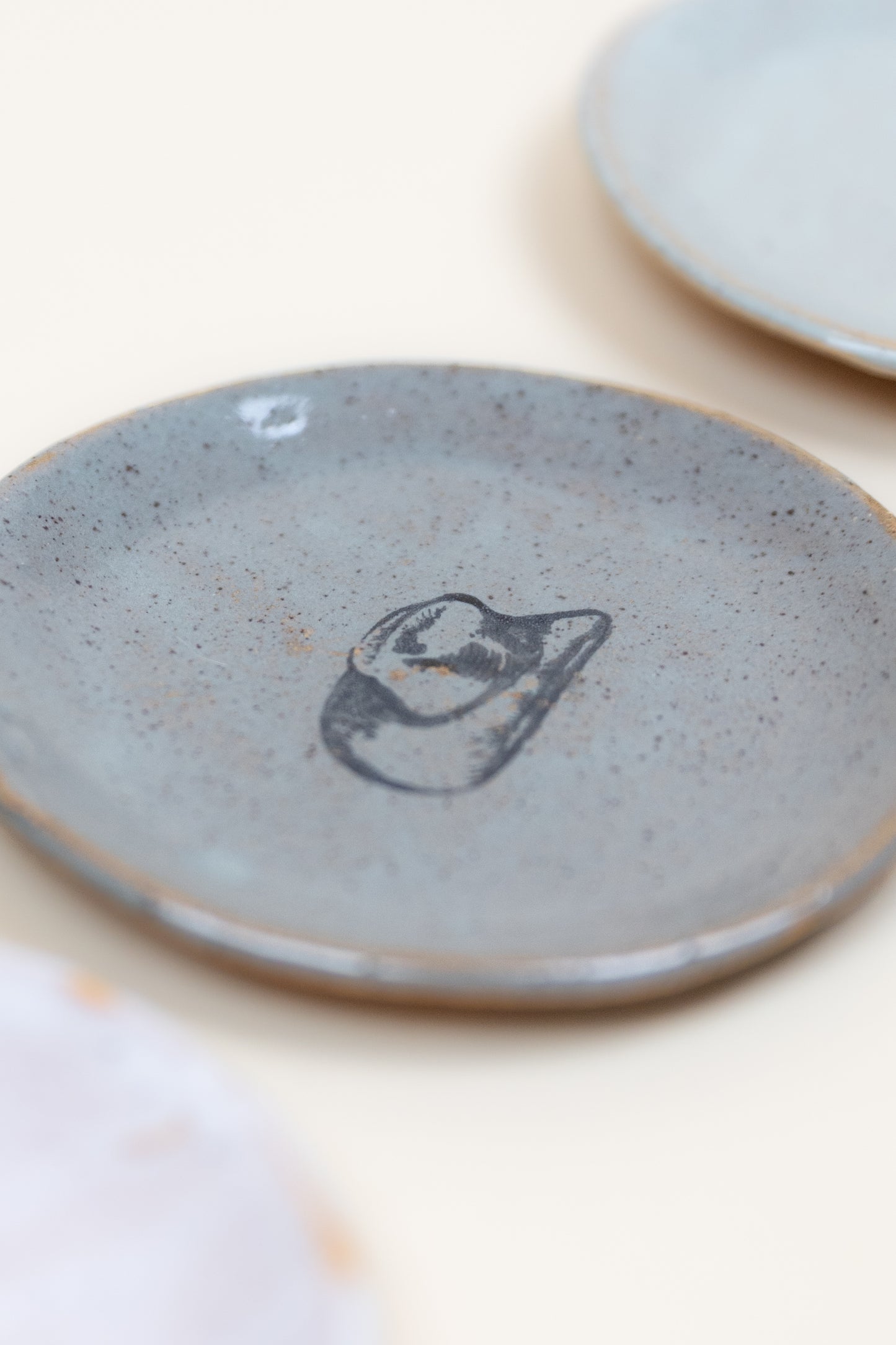 Pottery Mini Plates