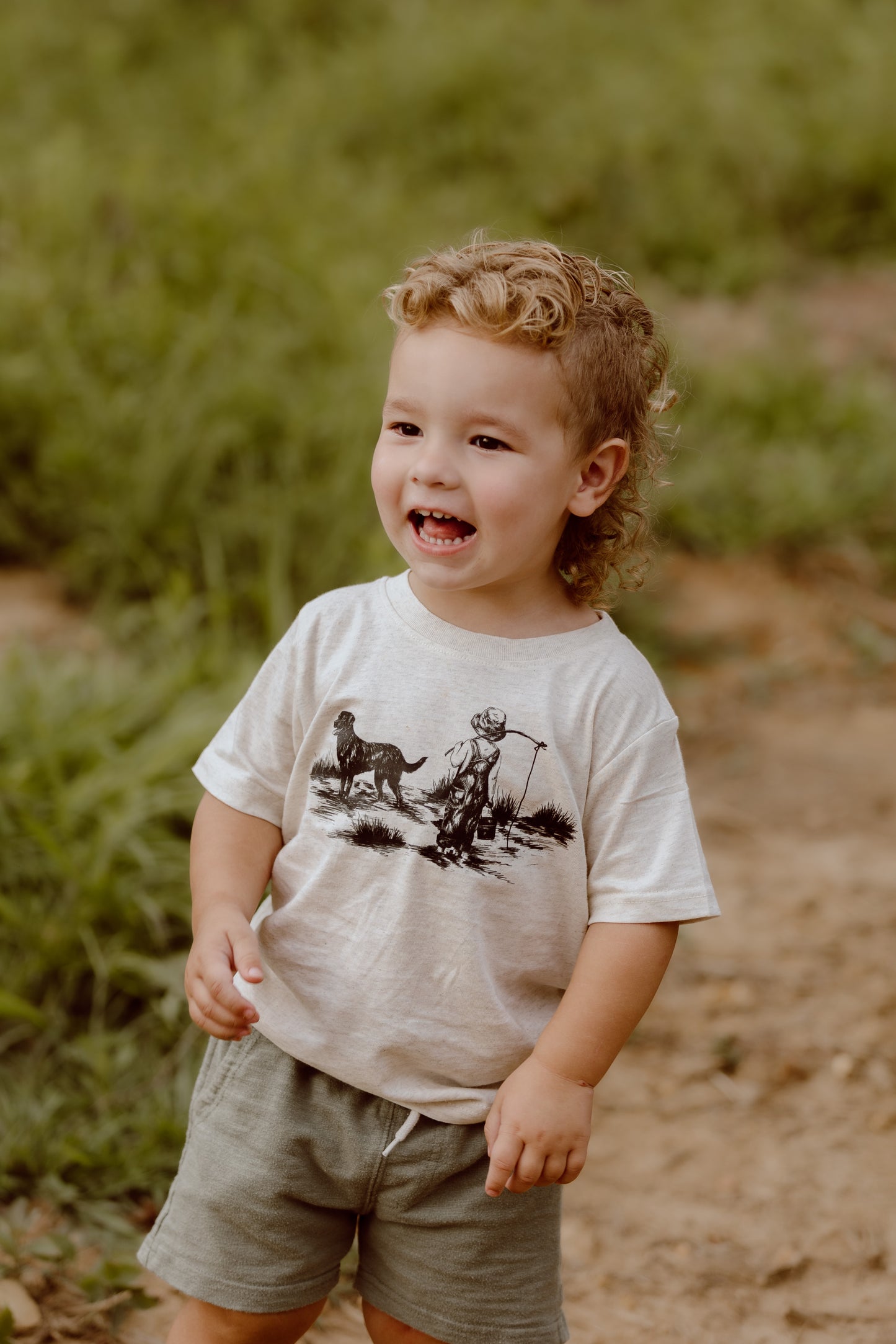 Country Boy