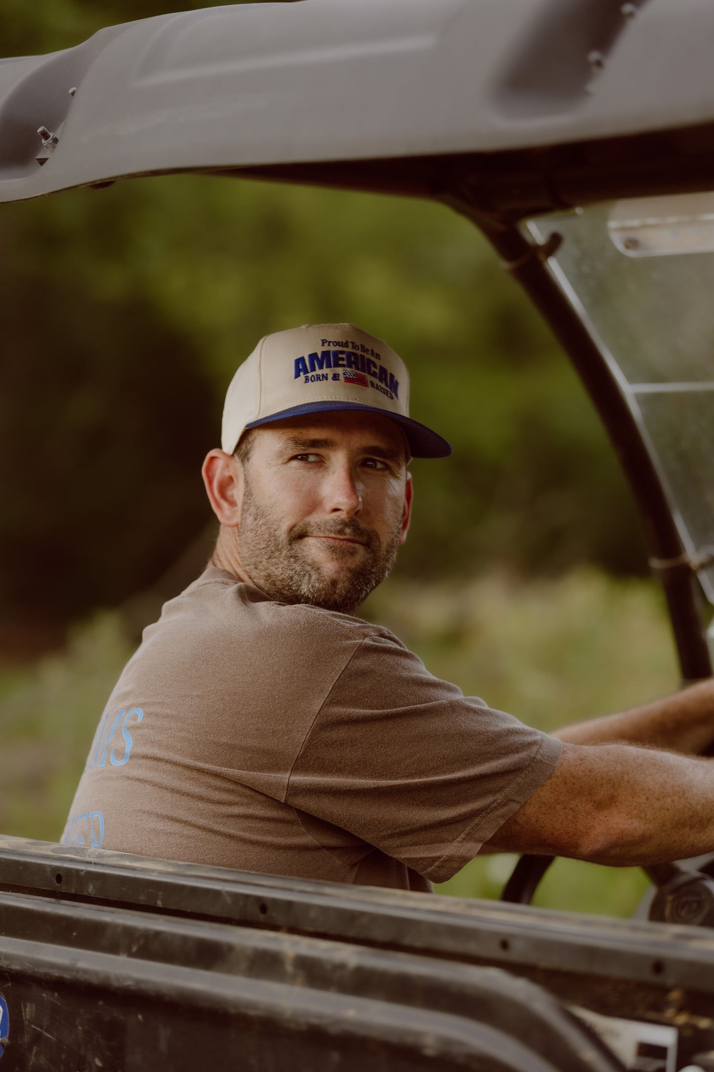 Proud to be an American Trucker
