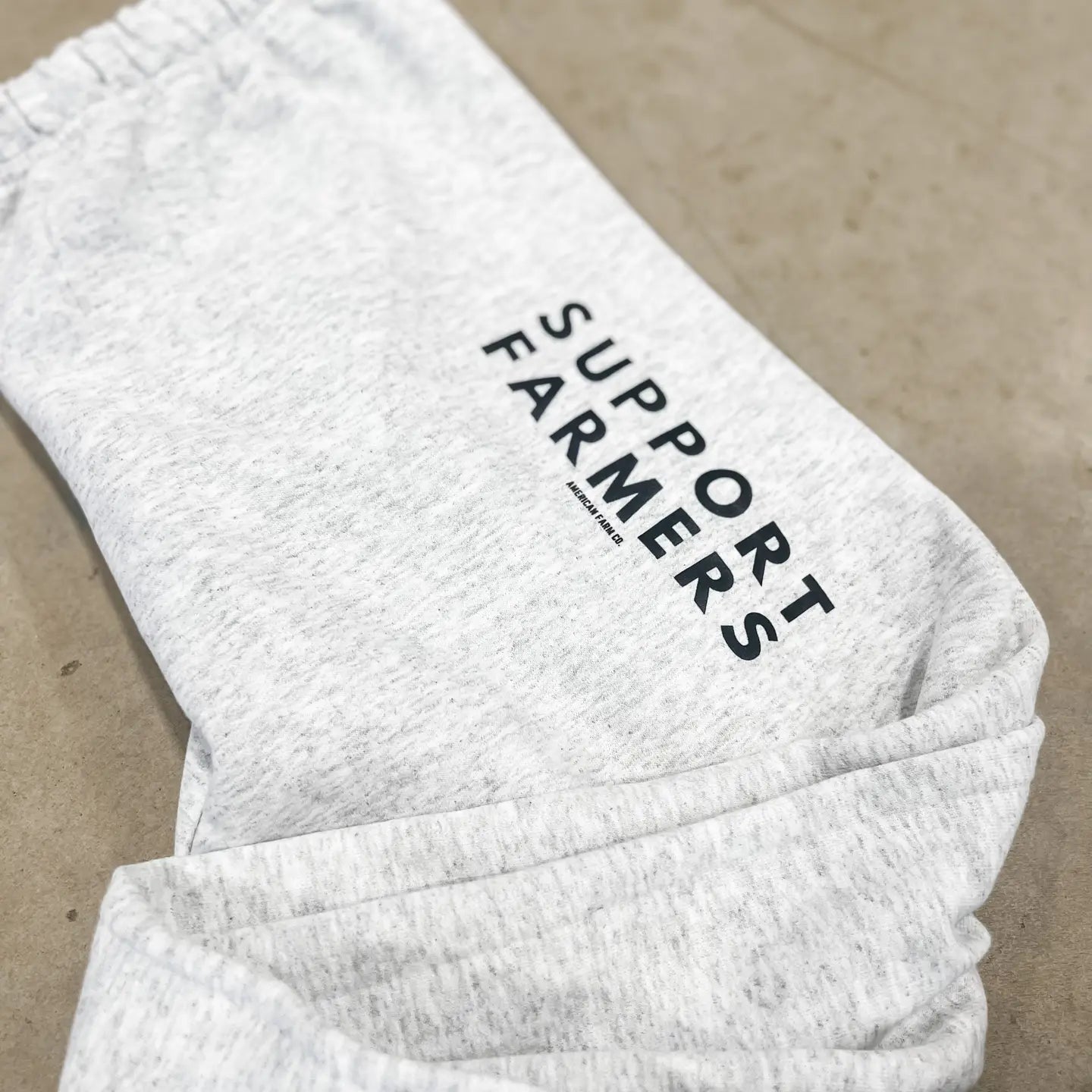 Support Farmers Sweatpants