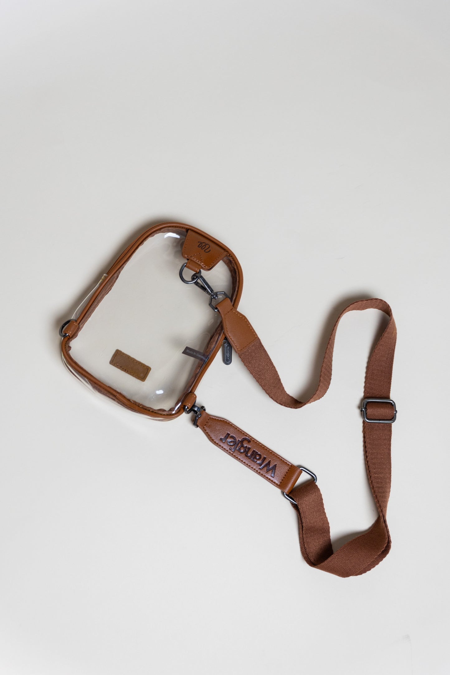Wrangler Clear Cross Body Bag