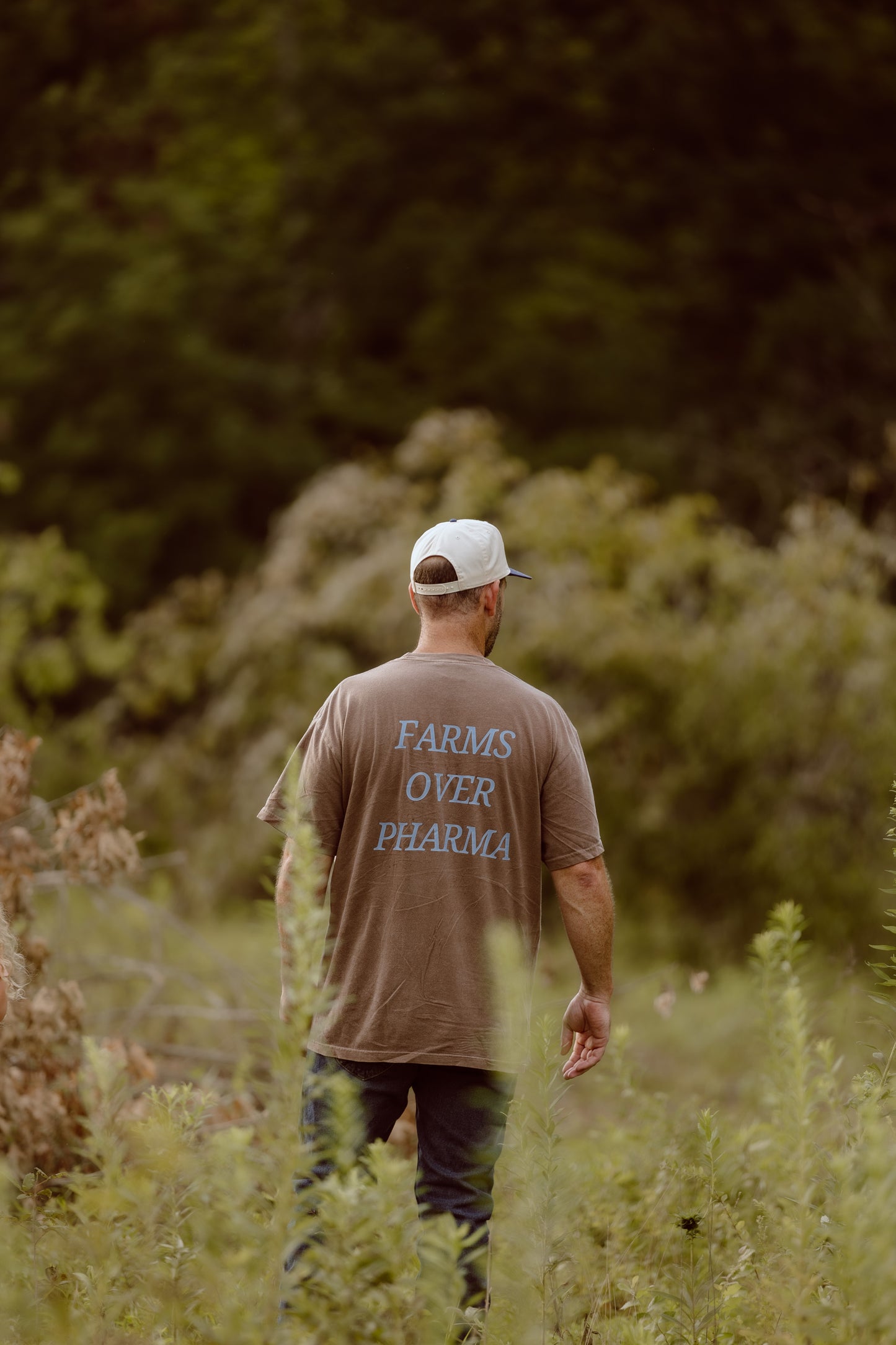 Farms over Pharma