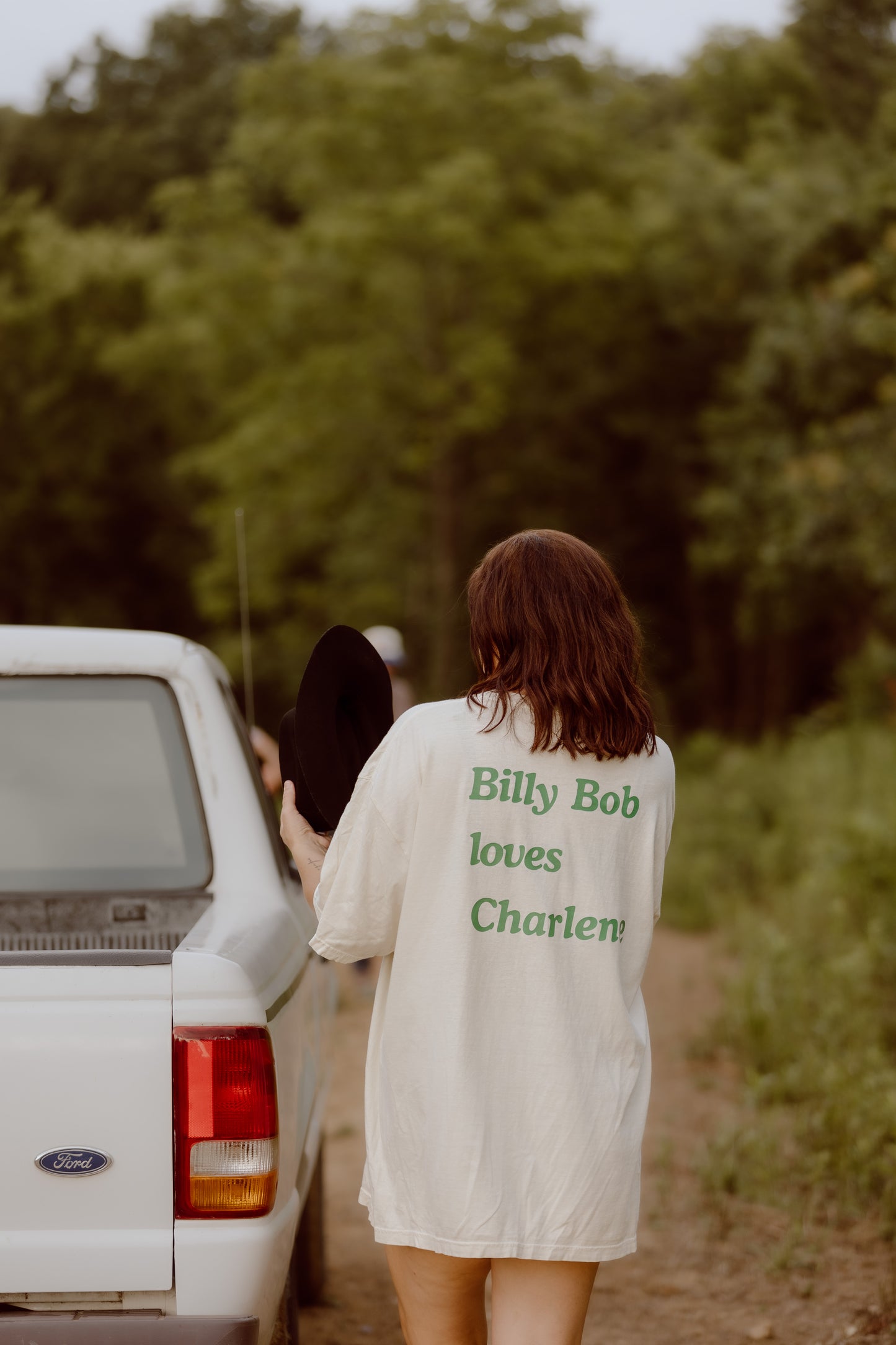 Billy Bob Loves Charlene
