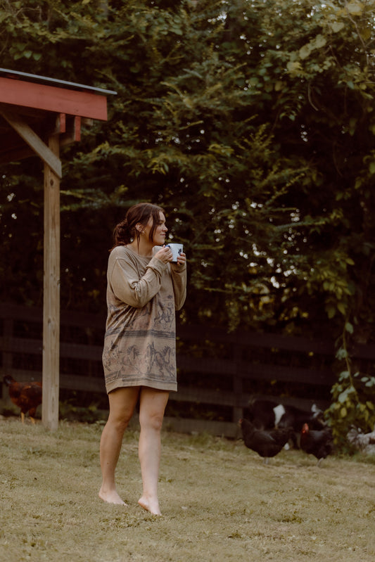 Wild Horses Dress