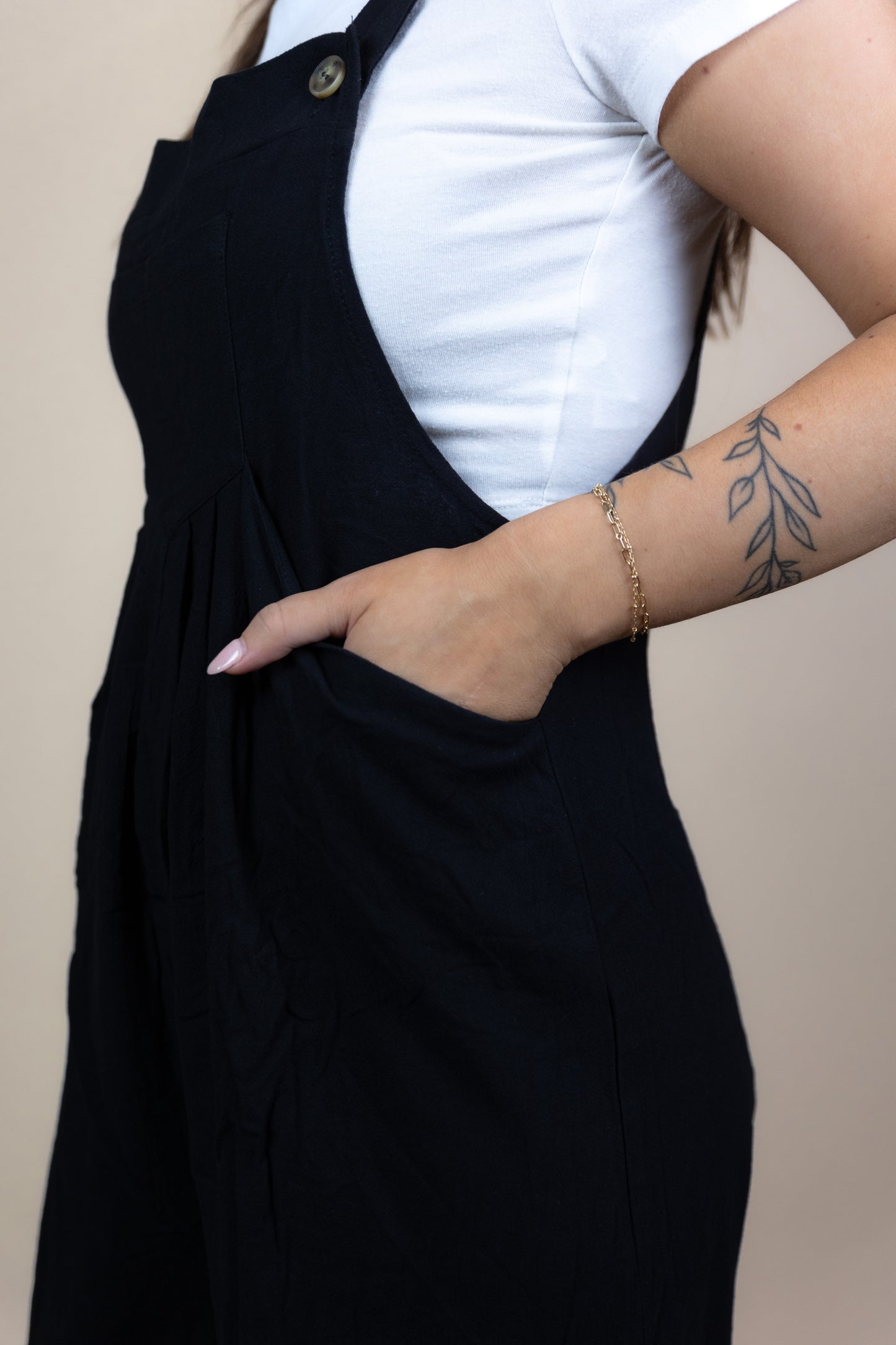 Bonnie Overalls