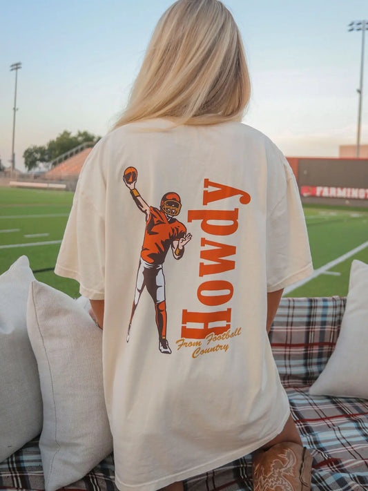 Howdy Quarterback